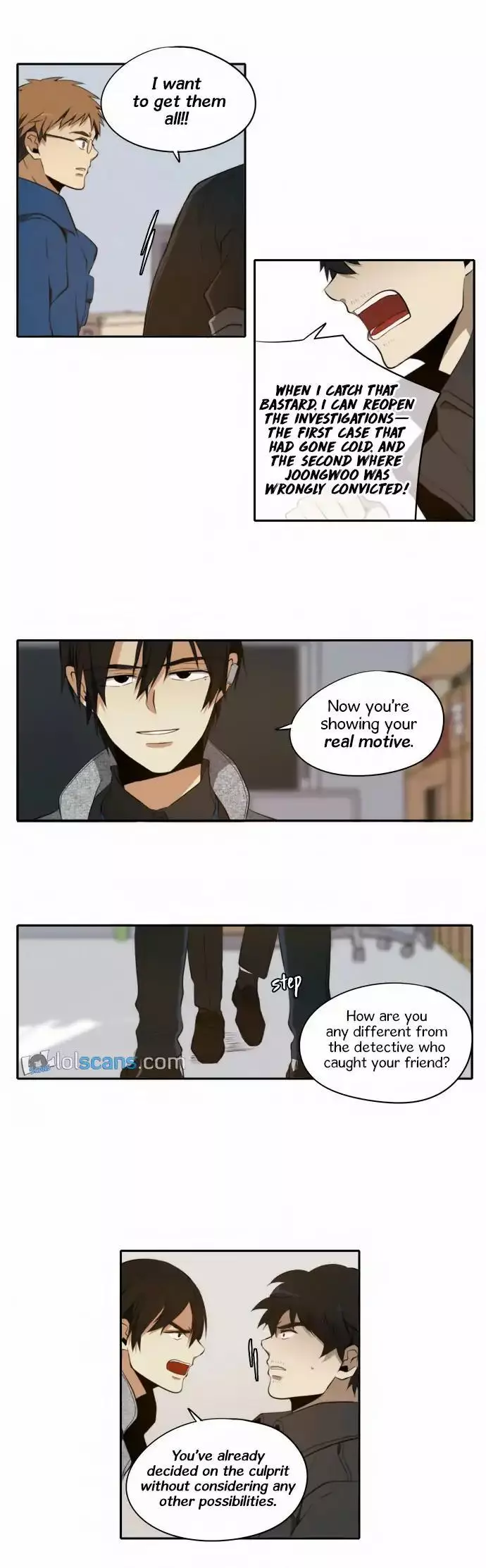 Manga page 5