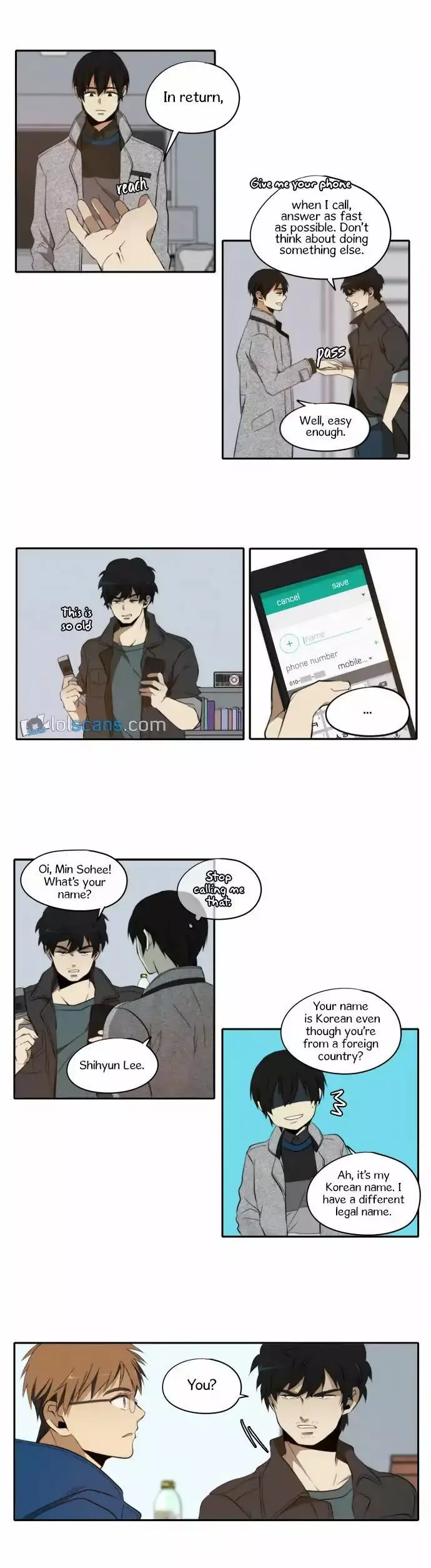 Manga page 14
