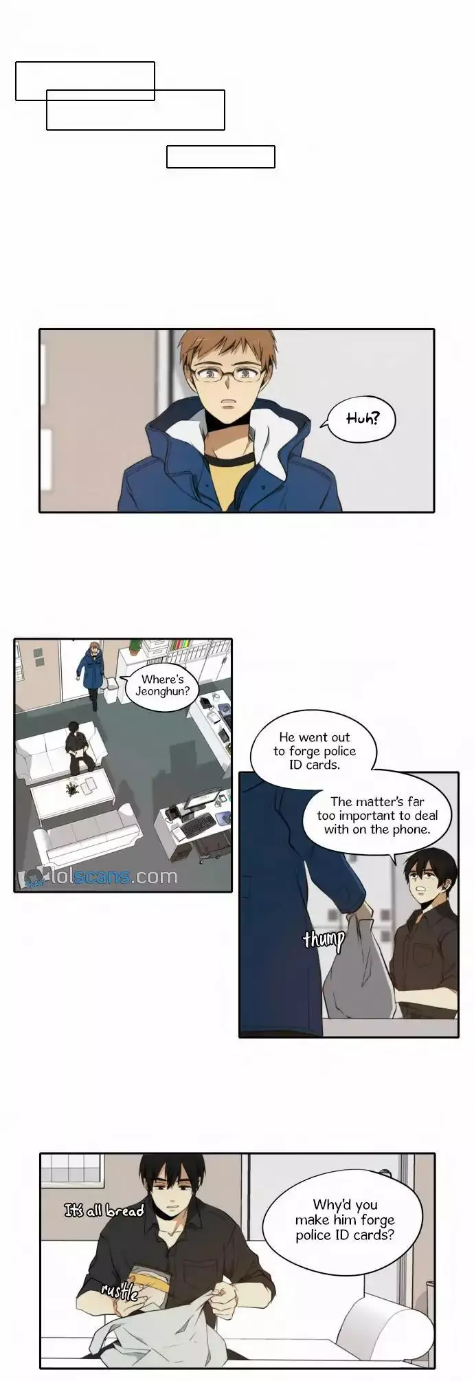 Manga page 20