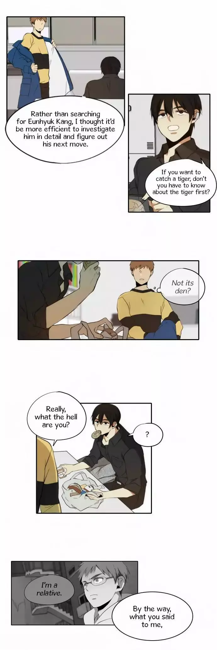 Manga page 21
