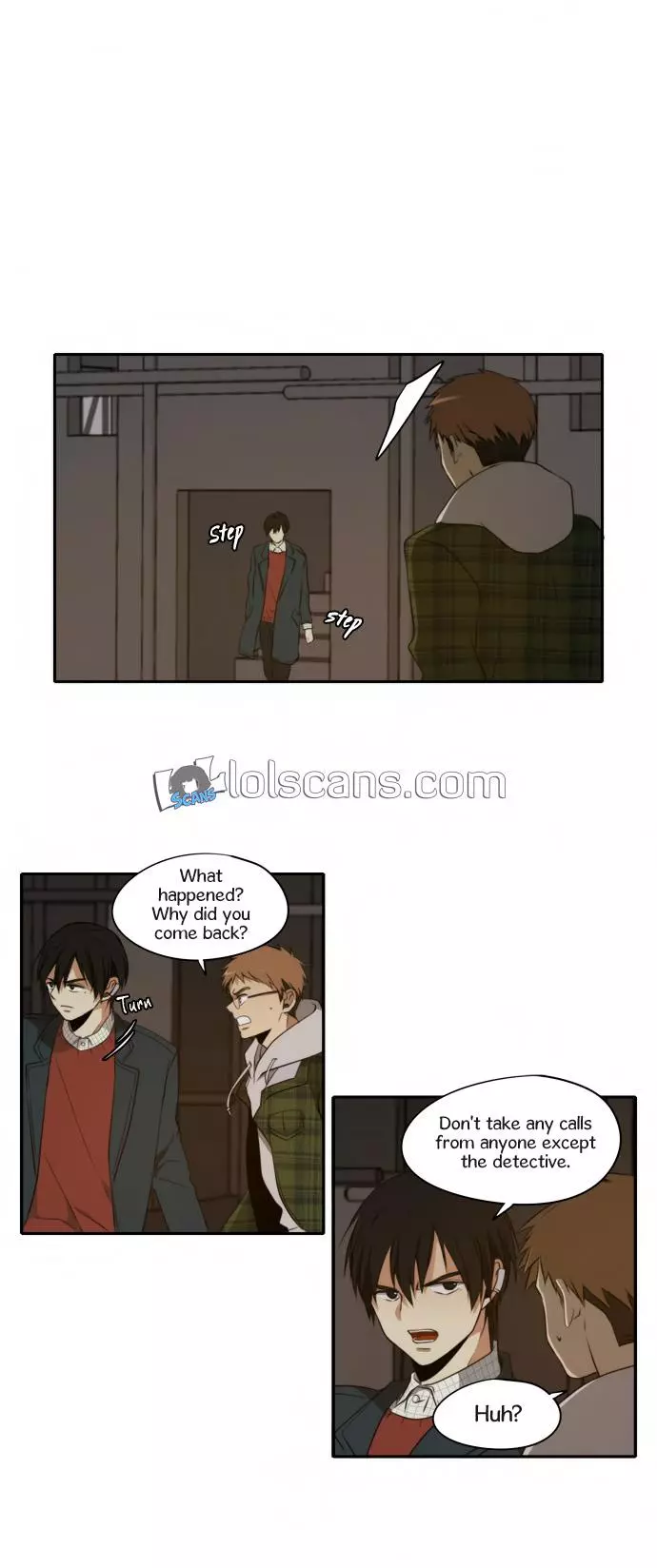 Manga page 20