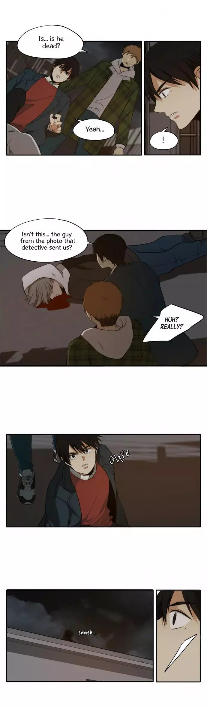 Manga page 9