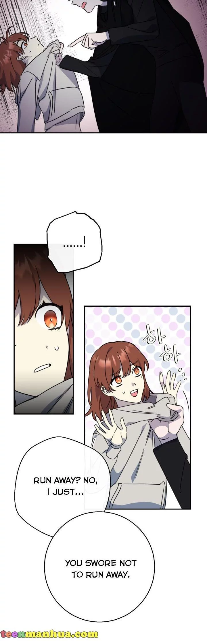 Manga page 21