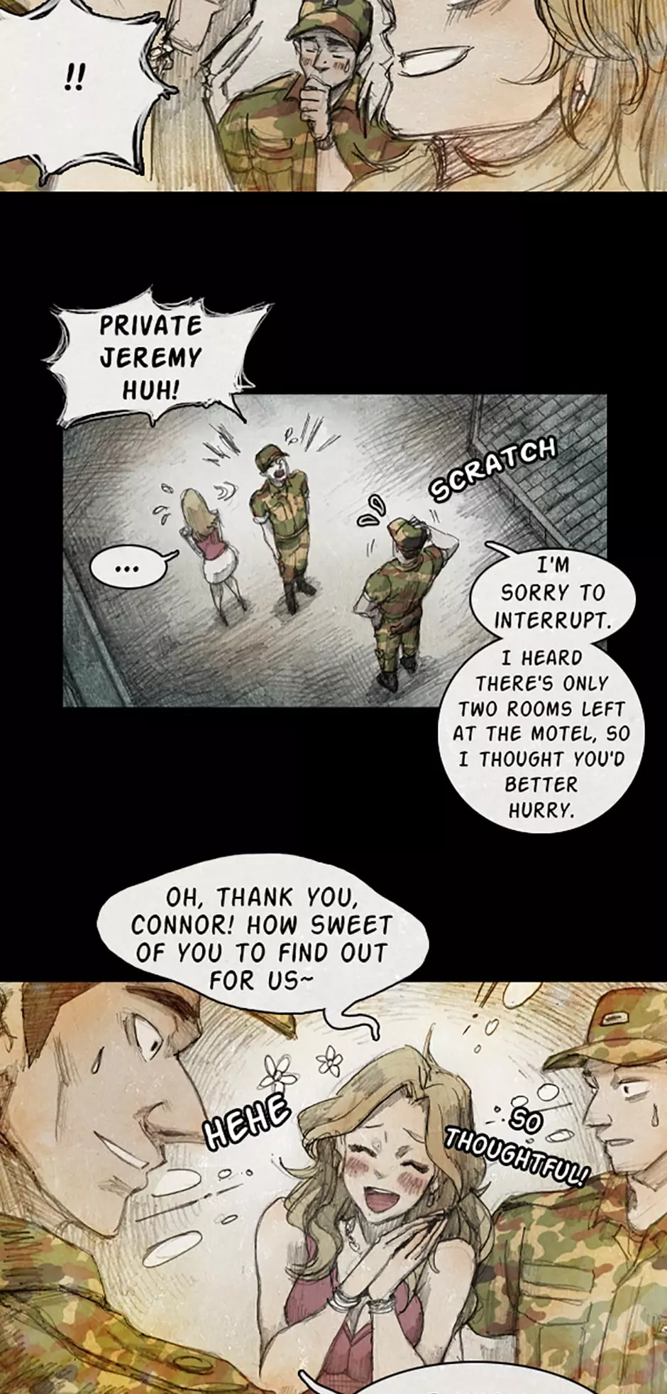 Manga page 28