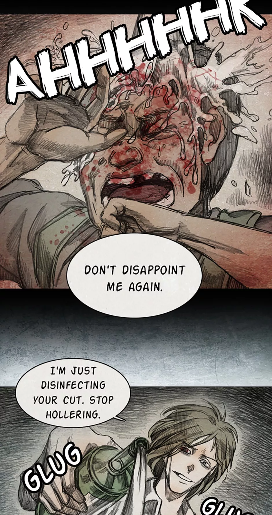 Manga page 22