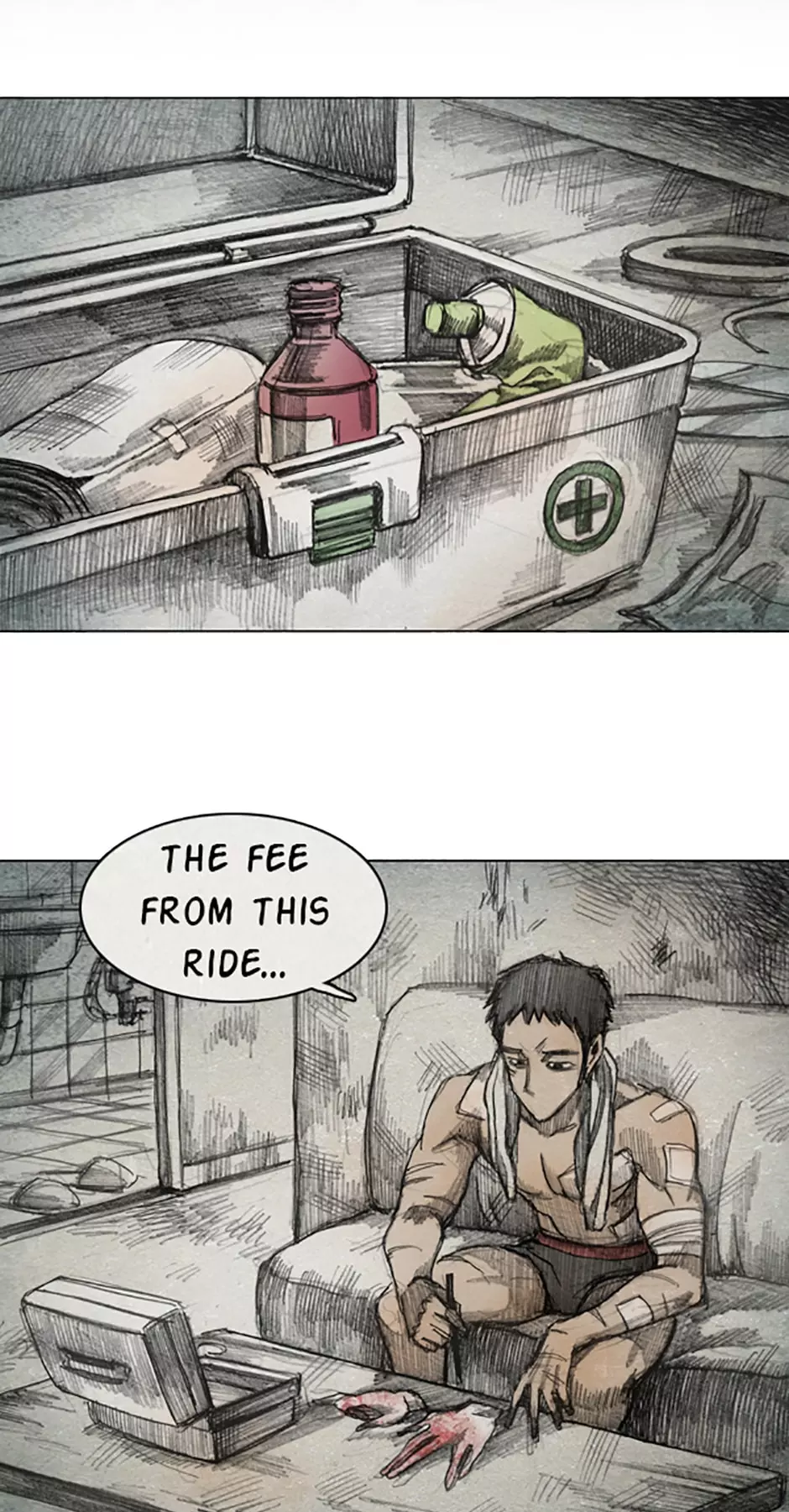 Manga page 11