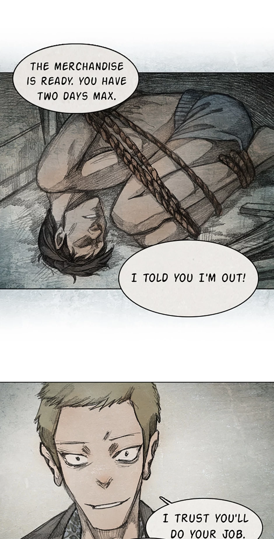 Manga page 9