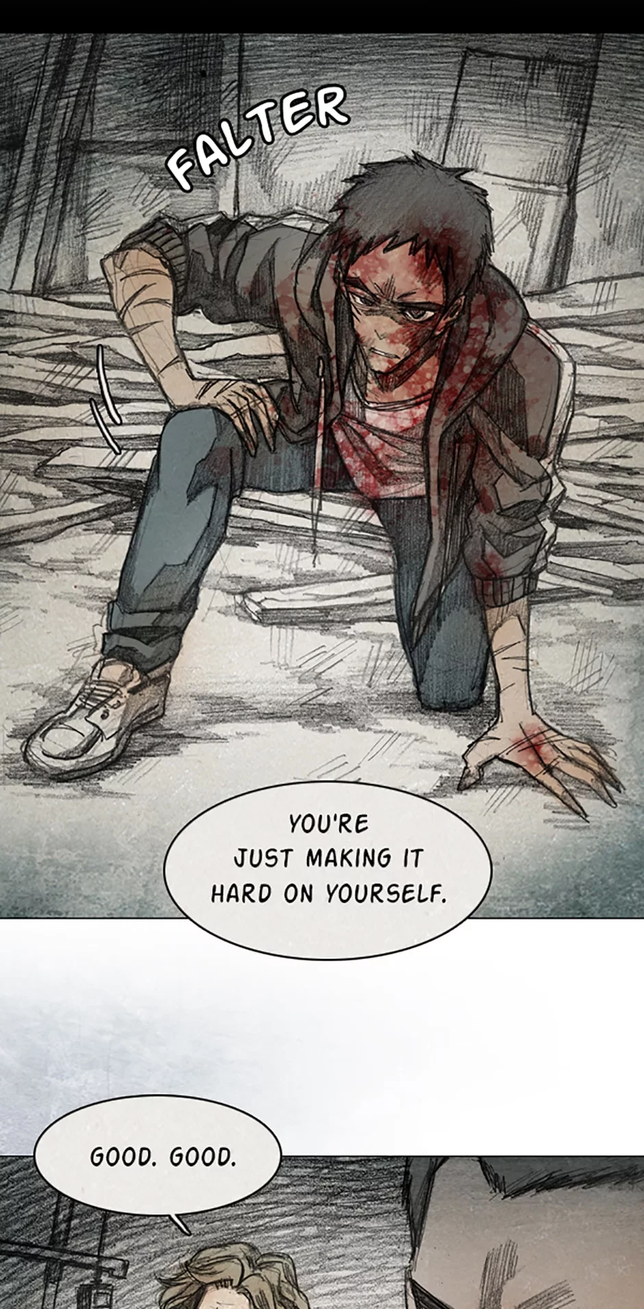 Manga page 8
