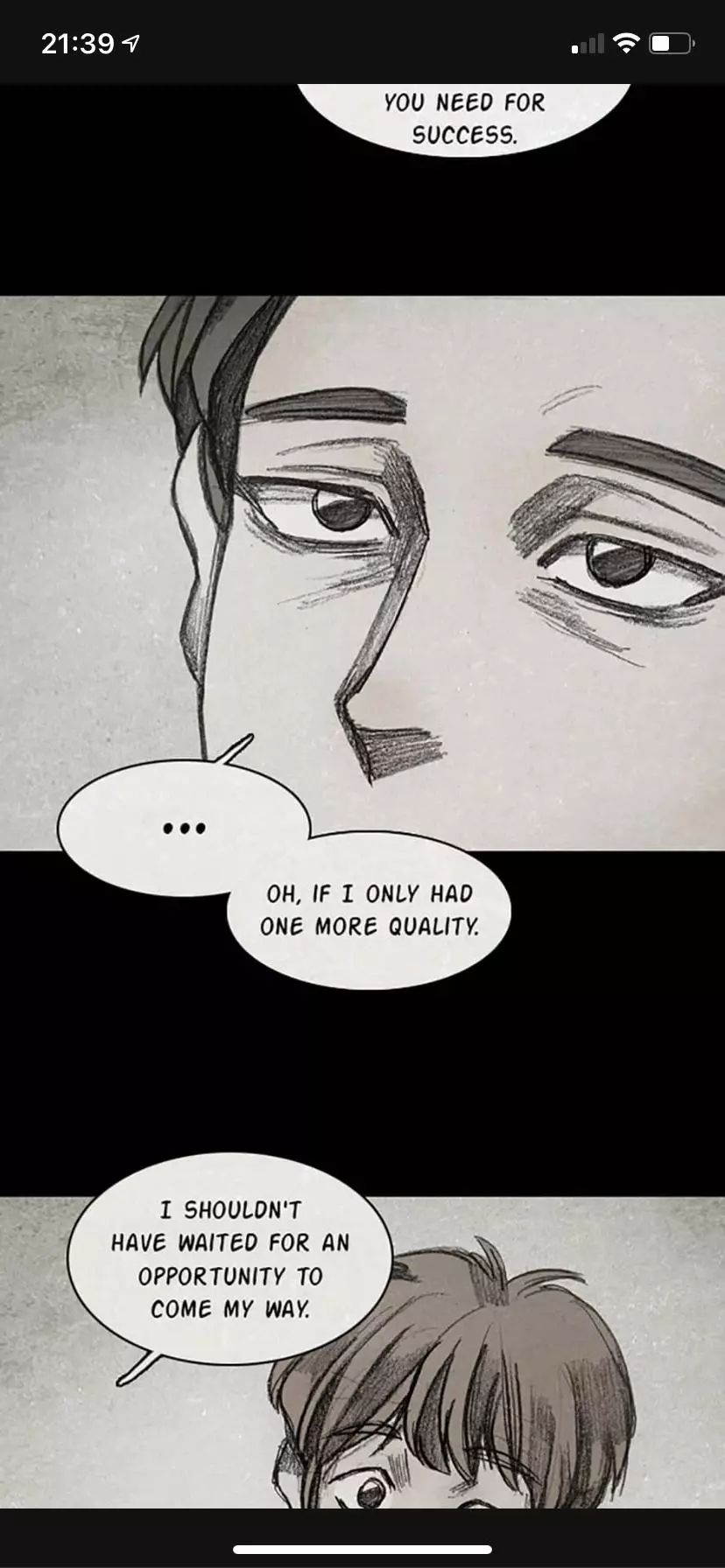 Manga page 5