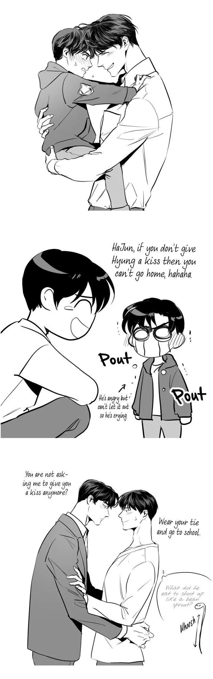 Manga page 5