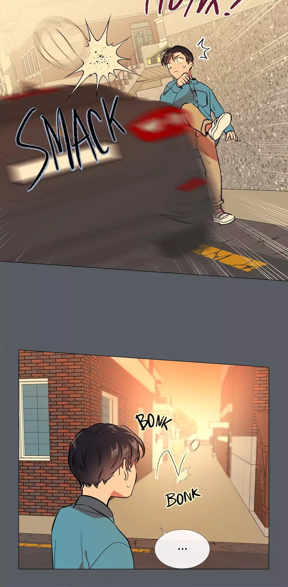 Manga page 6