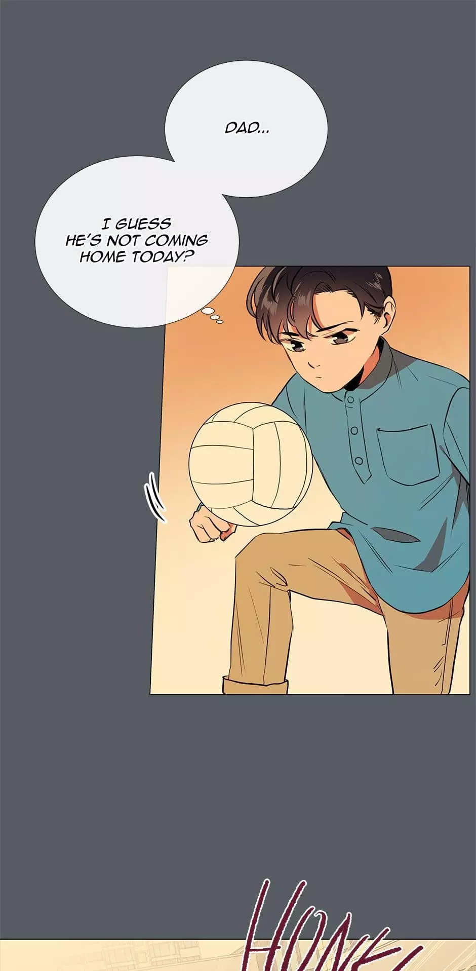 Manga page 5