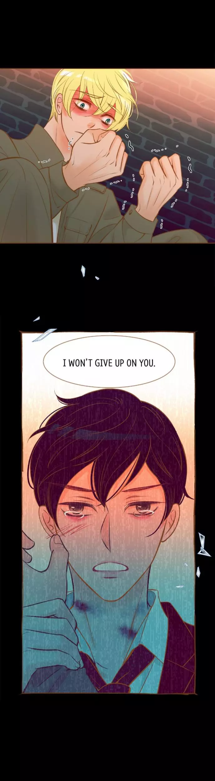 Manga page 6