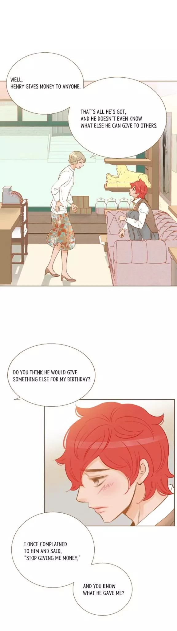 Manga page 2