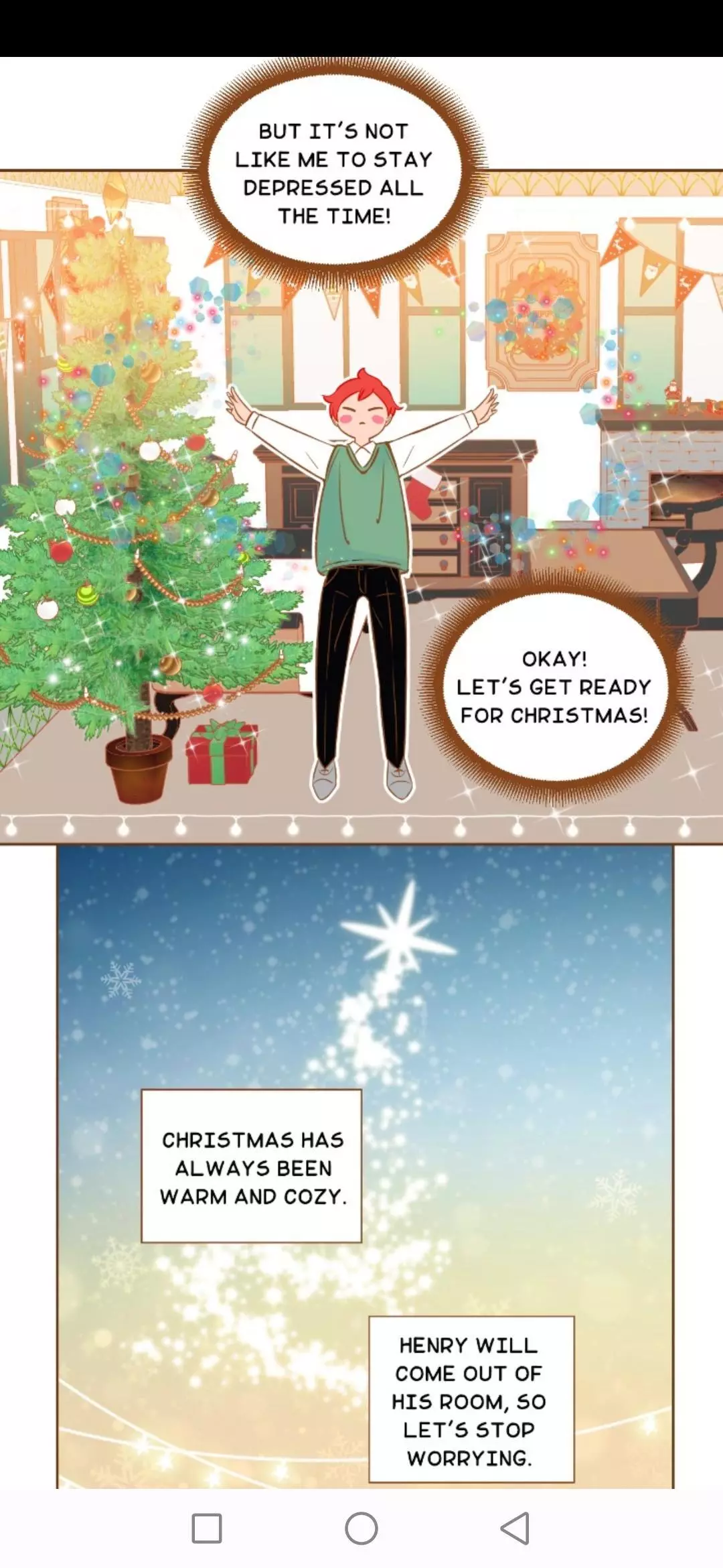Manga page 2