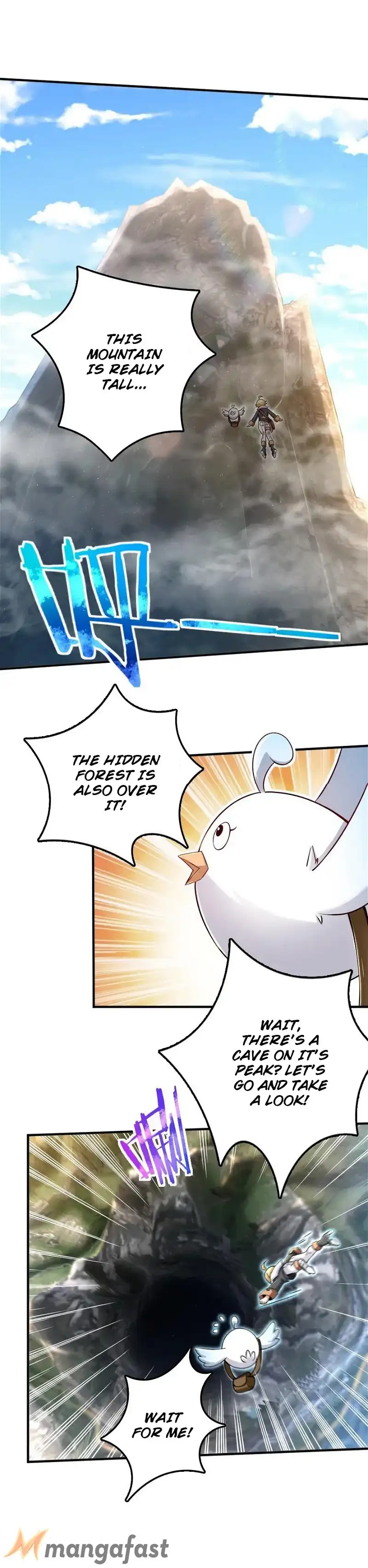 Manga page 6