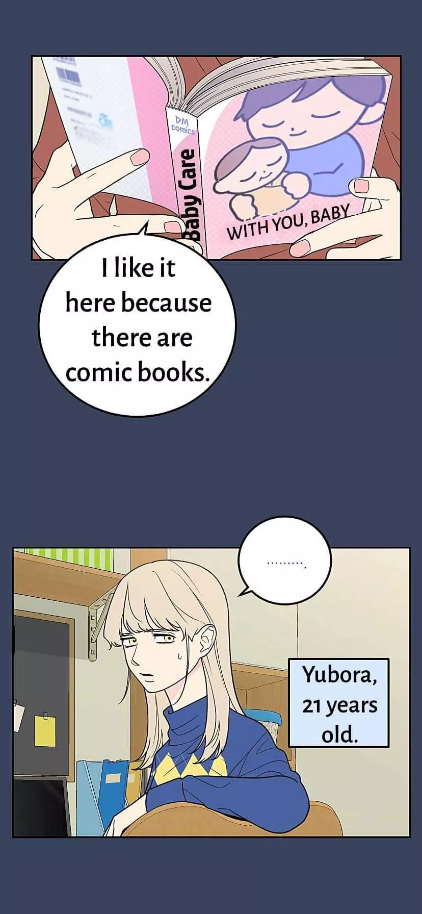 Manga page 21