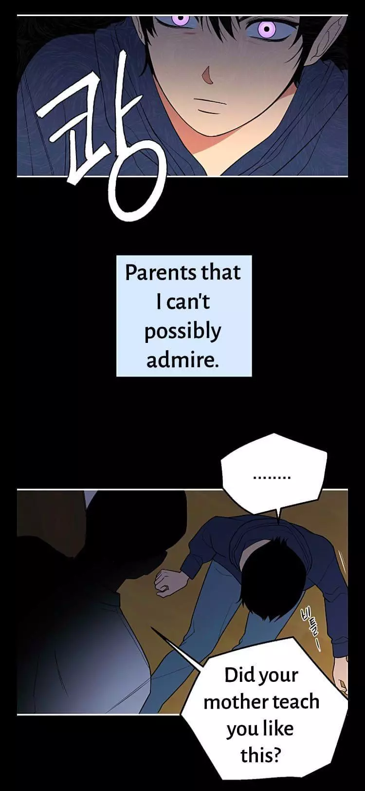 Manga page 9