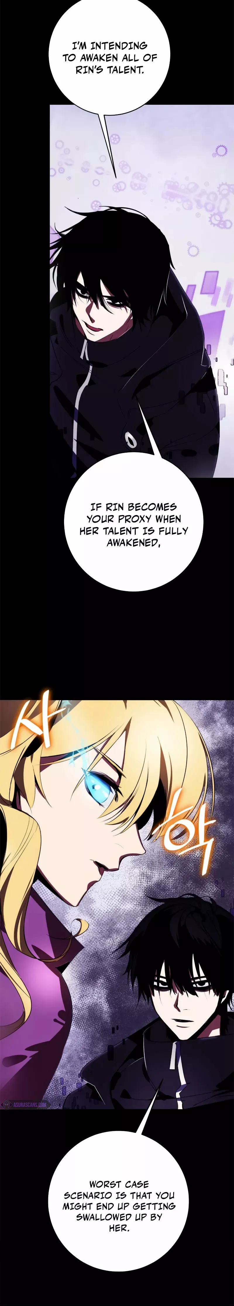 Manga page 9