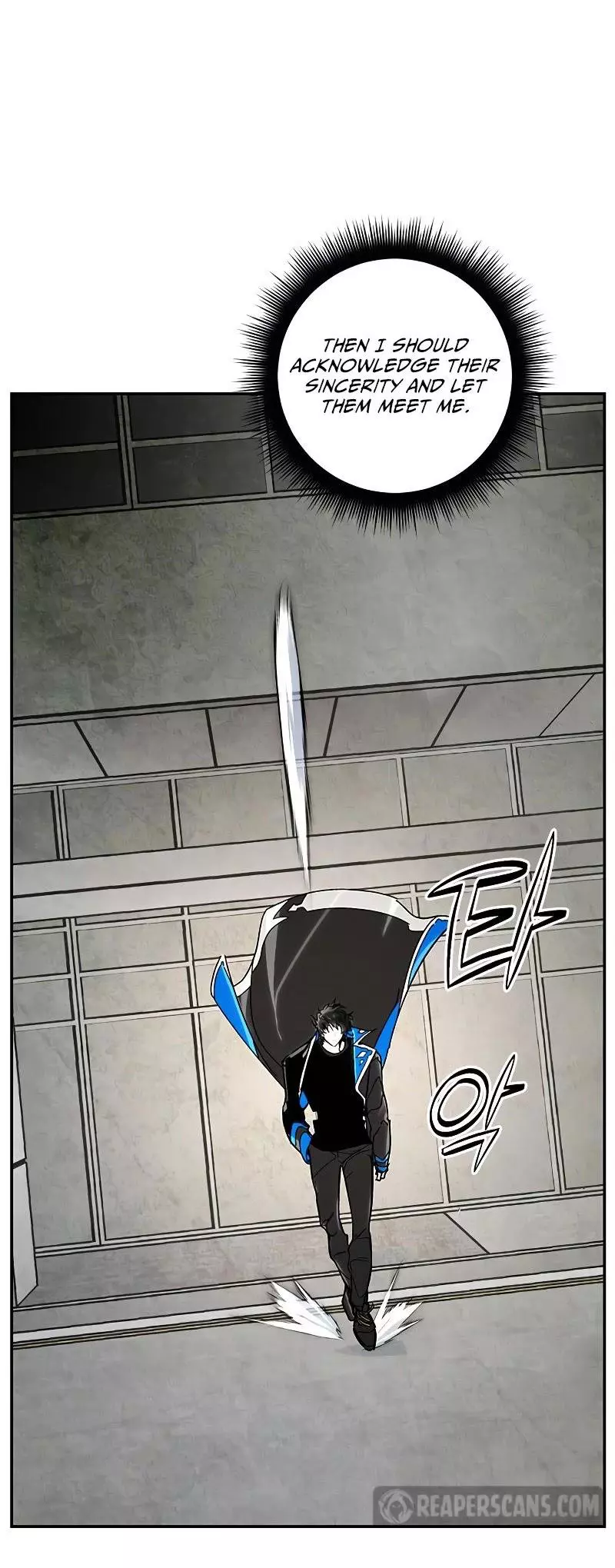 Manga page 6
