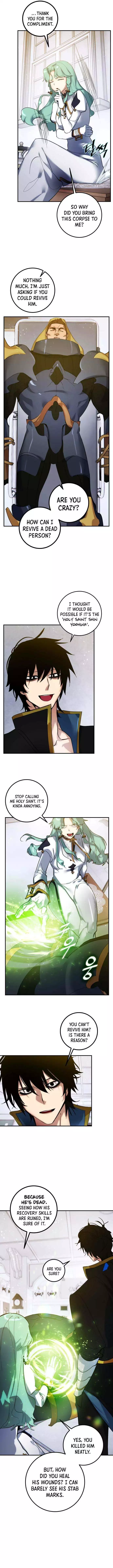 Manga page 6