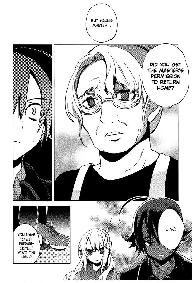 Manga page 5