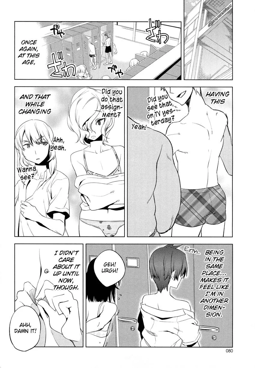 Manga page 5