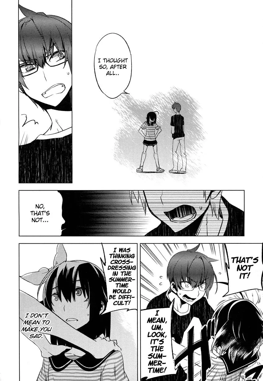Manga page 21