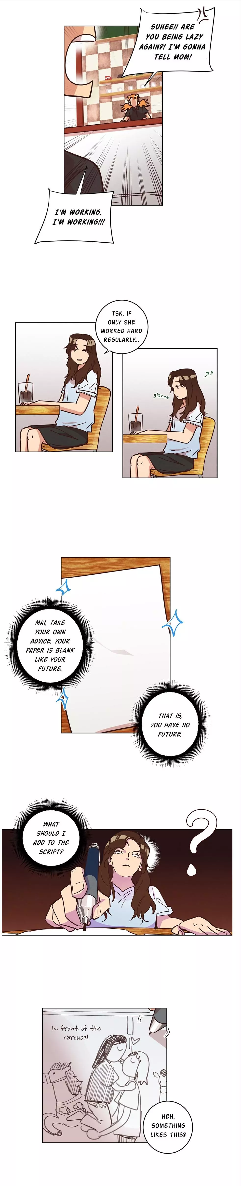 Manga page 8