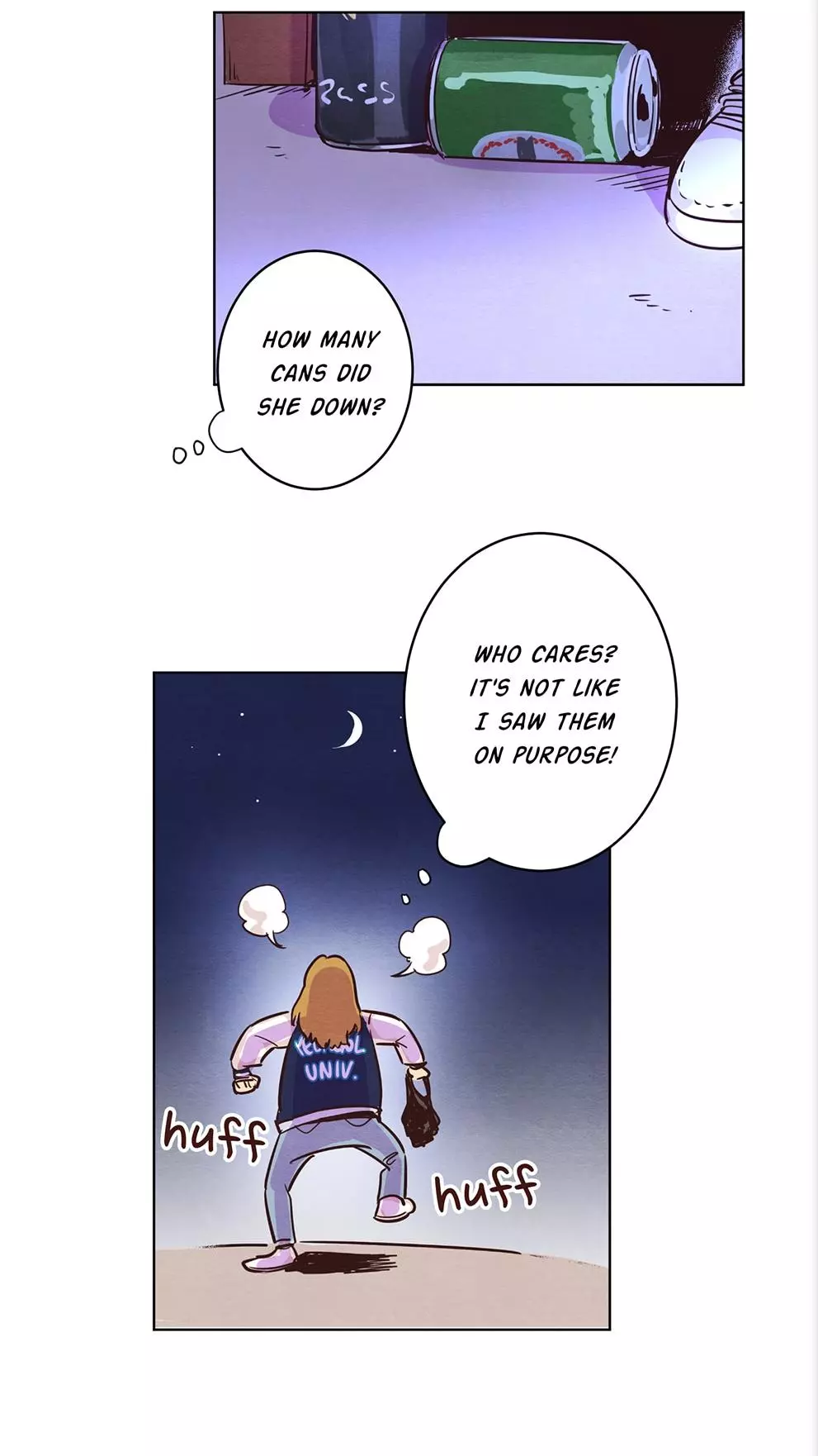 Manga page 8