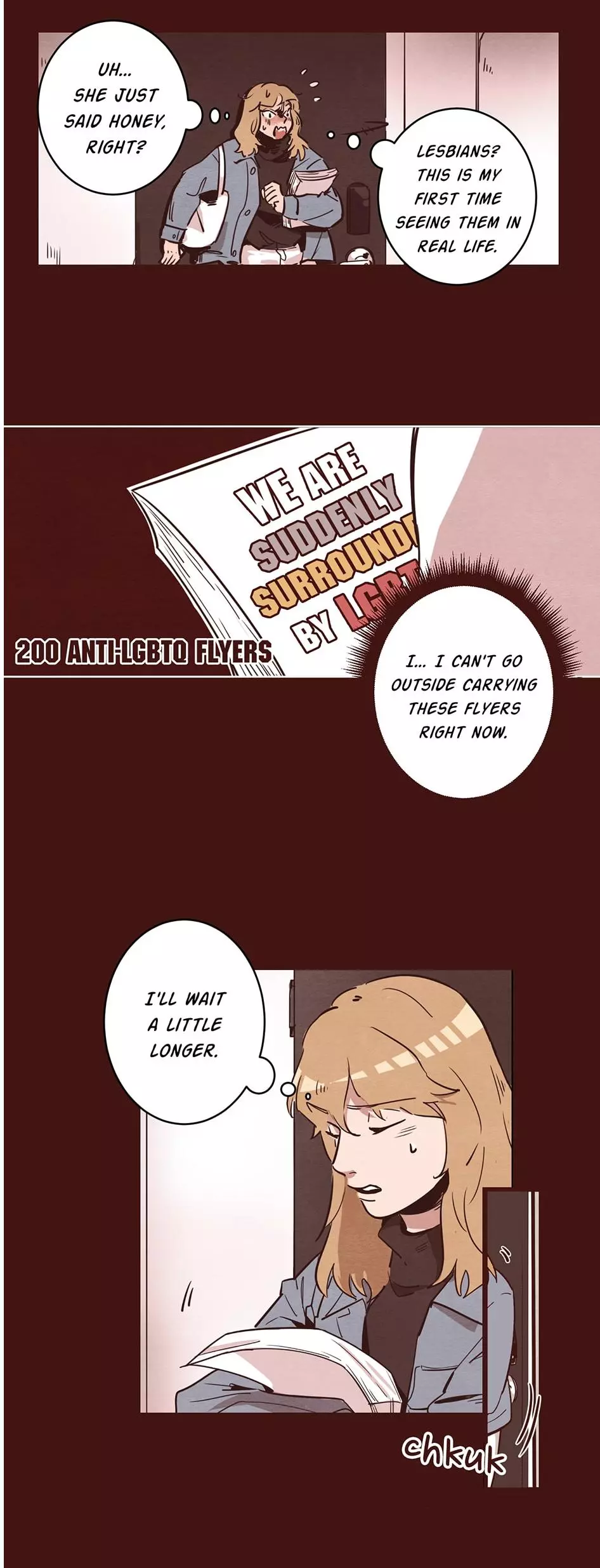 Manga page 3