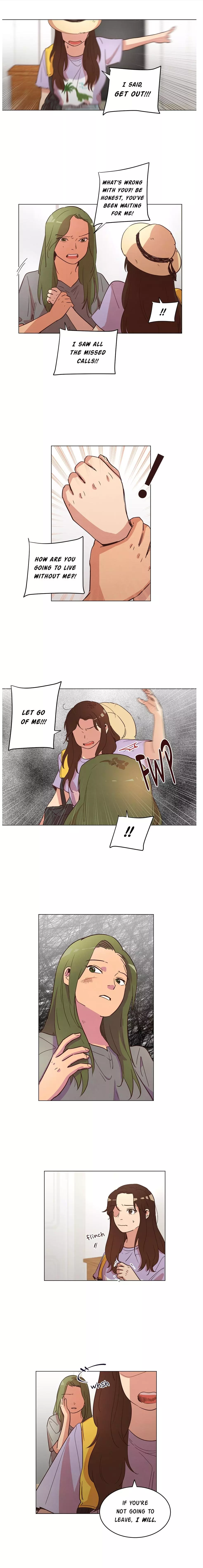 Manga page 8