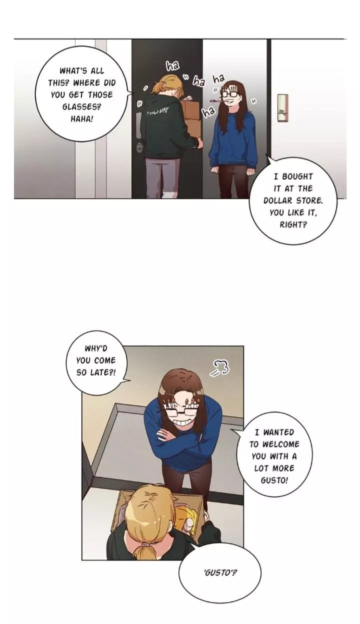 Manga page 3