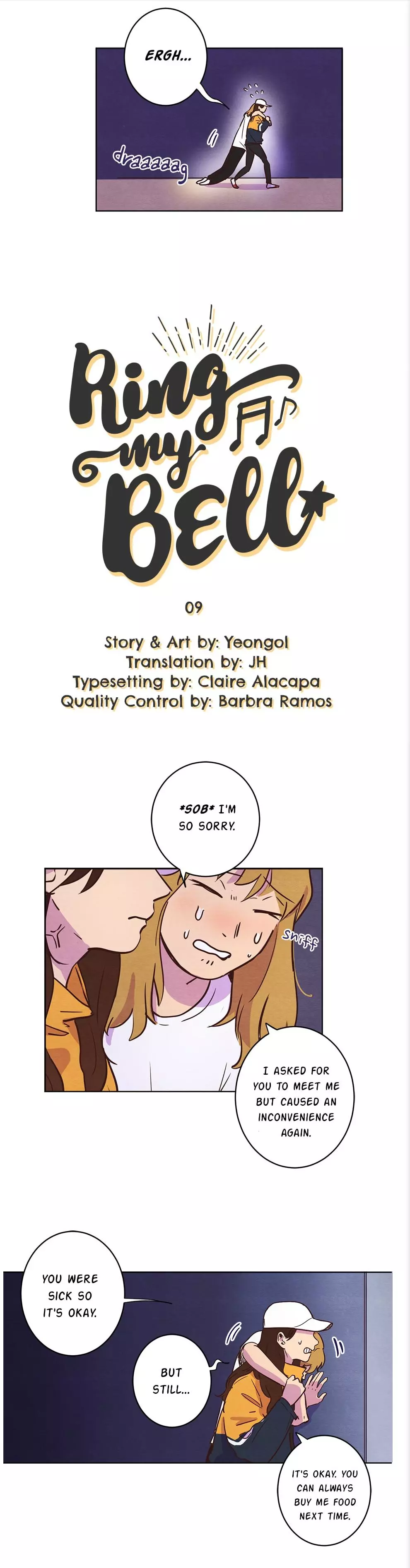 Manga page 3