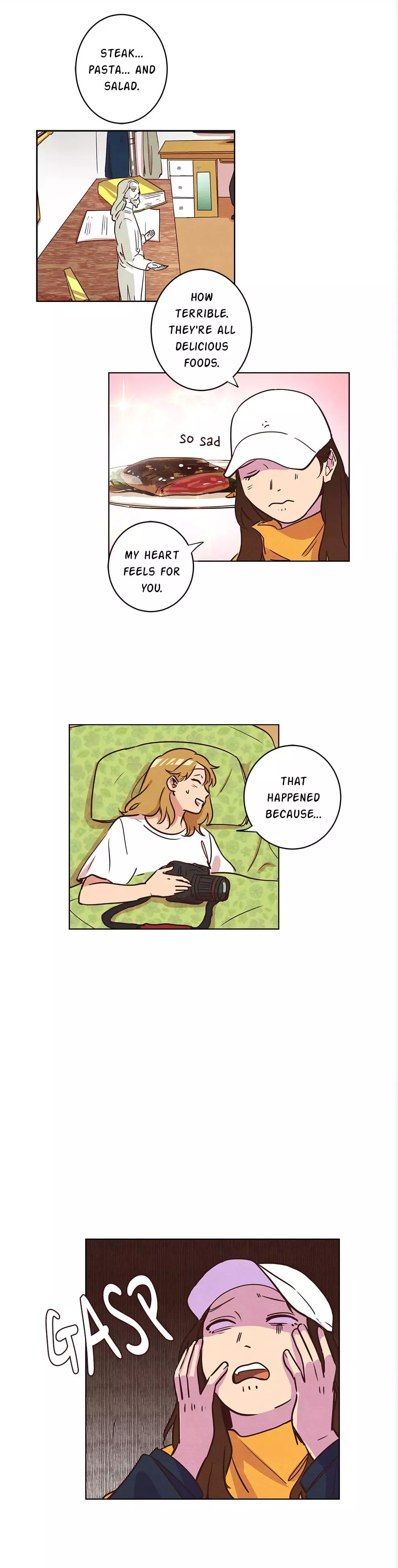 Manga page 8