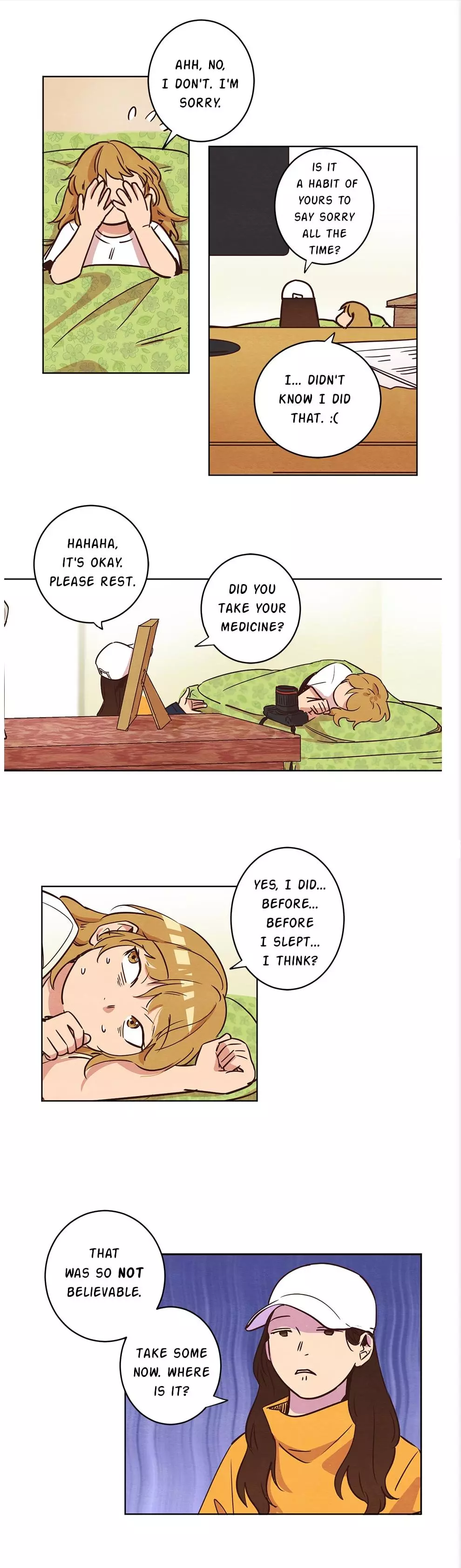 Manga page 11