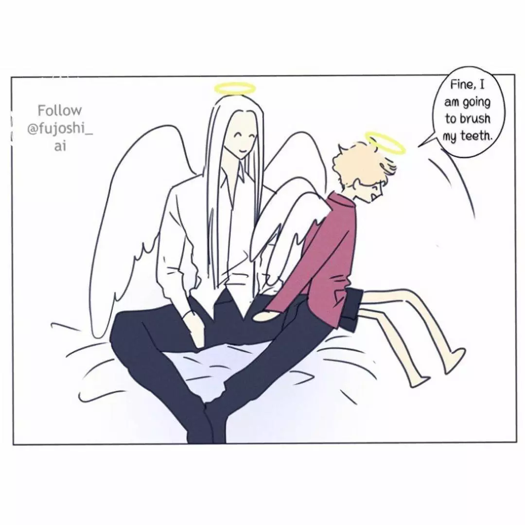 Manga page 6