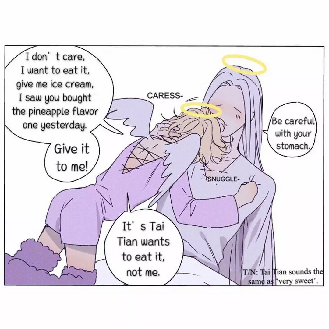 Manga page 8