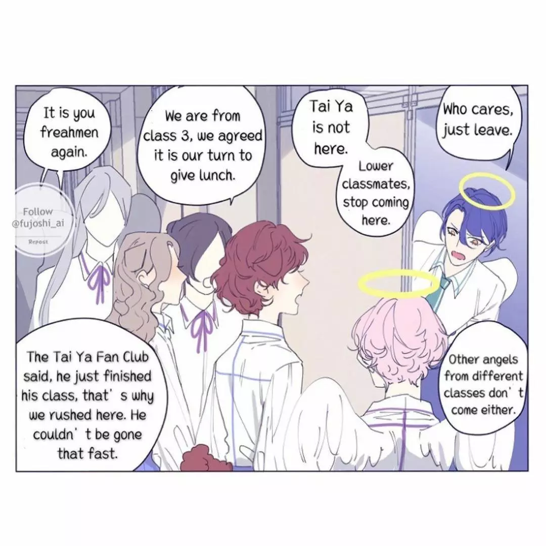 Manga page 2