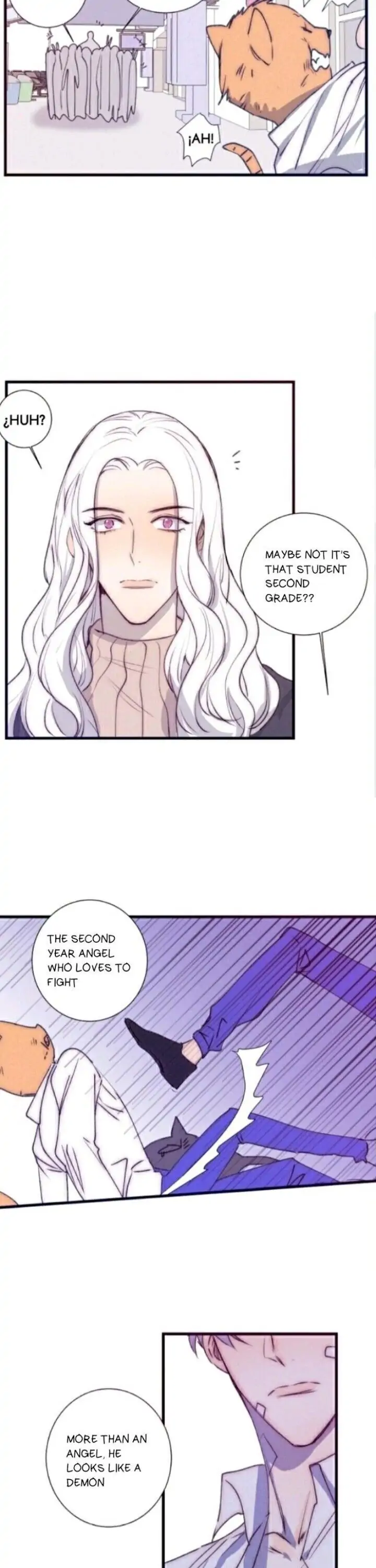 Manga page 2
