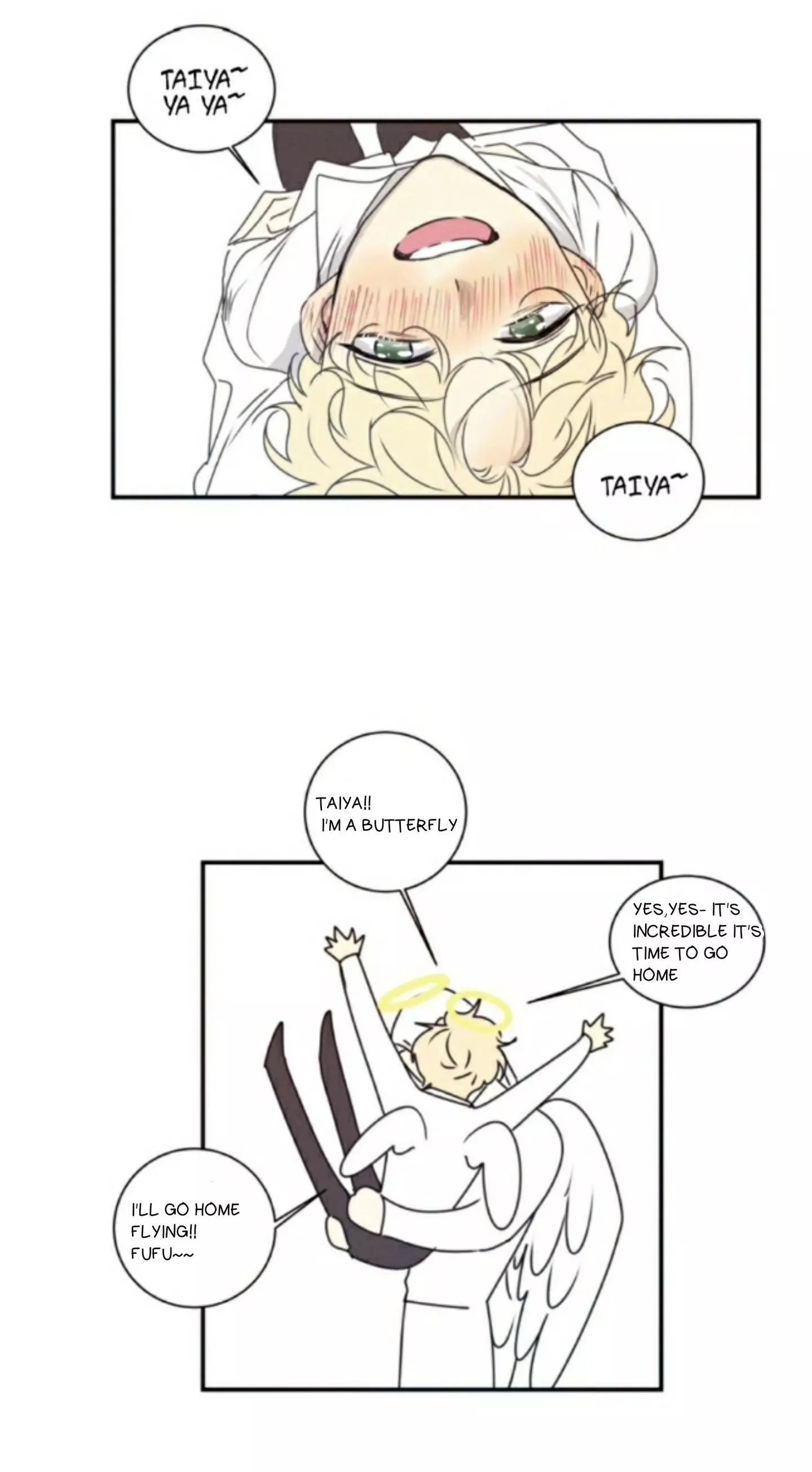 Manga page 5