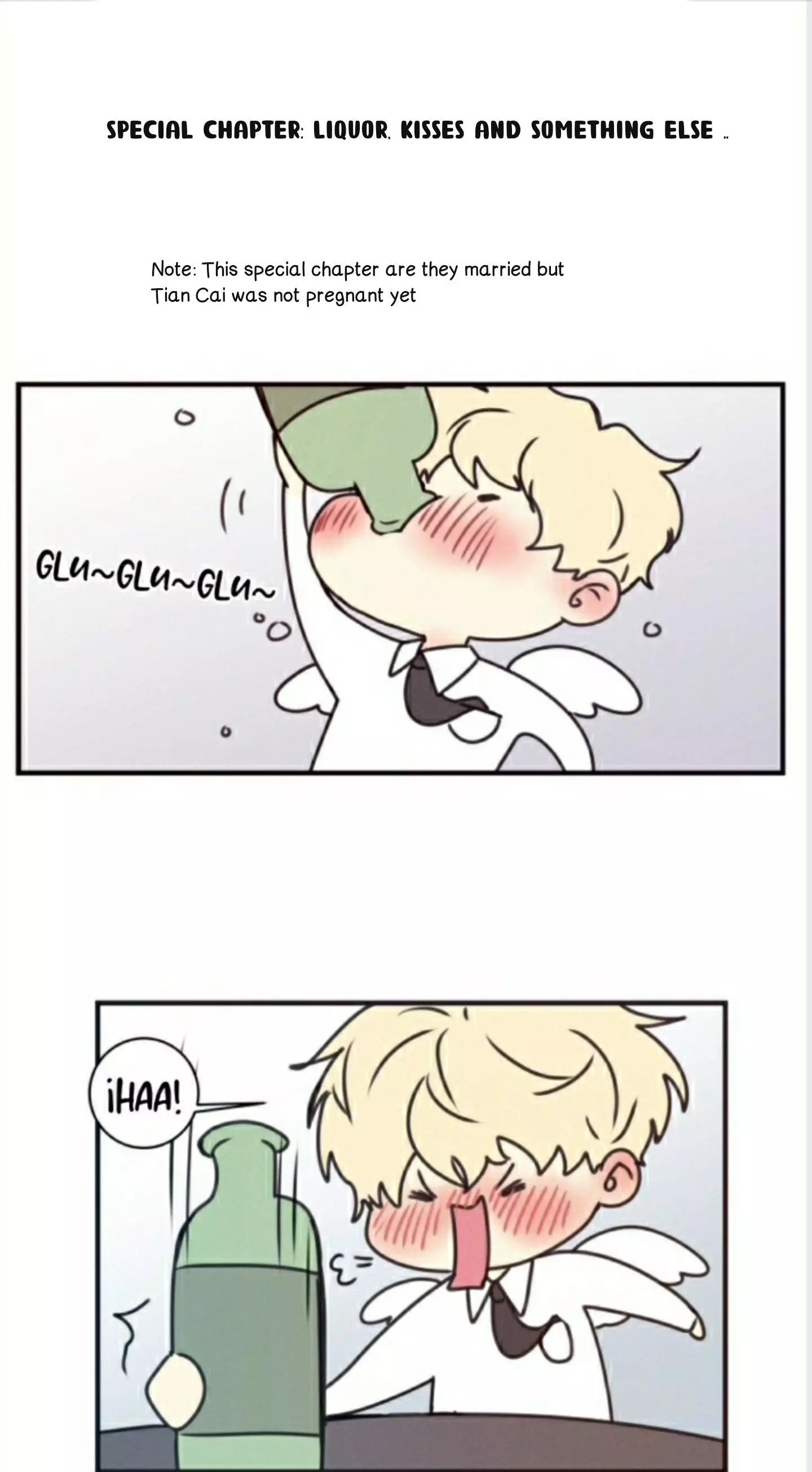 Manga page 2
