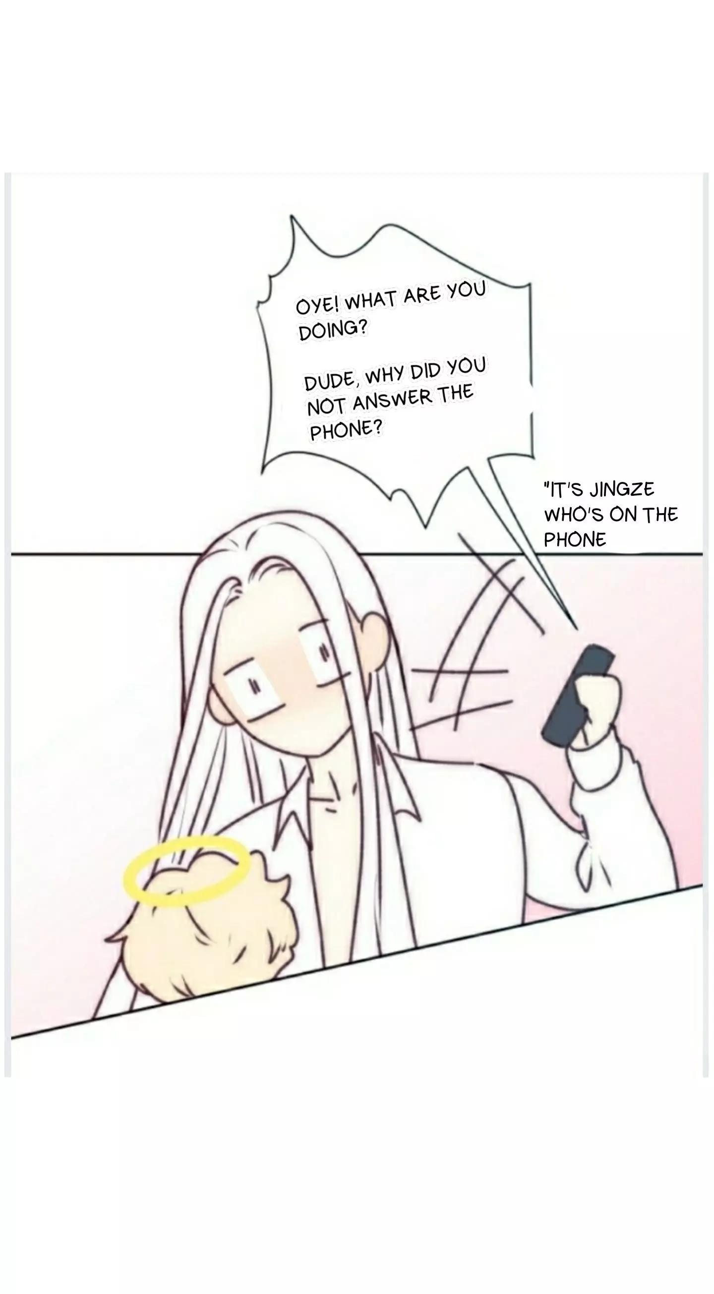 Manga page 8