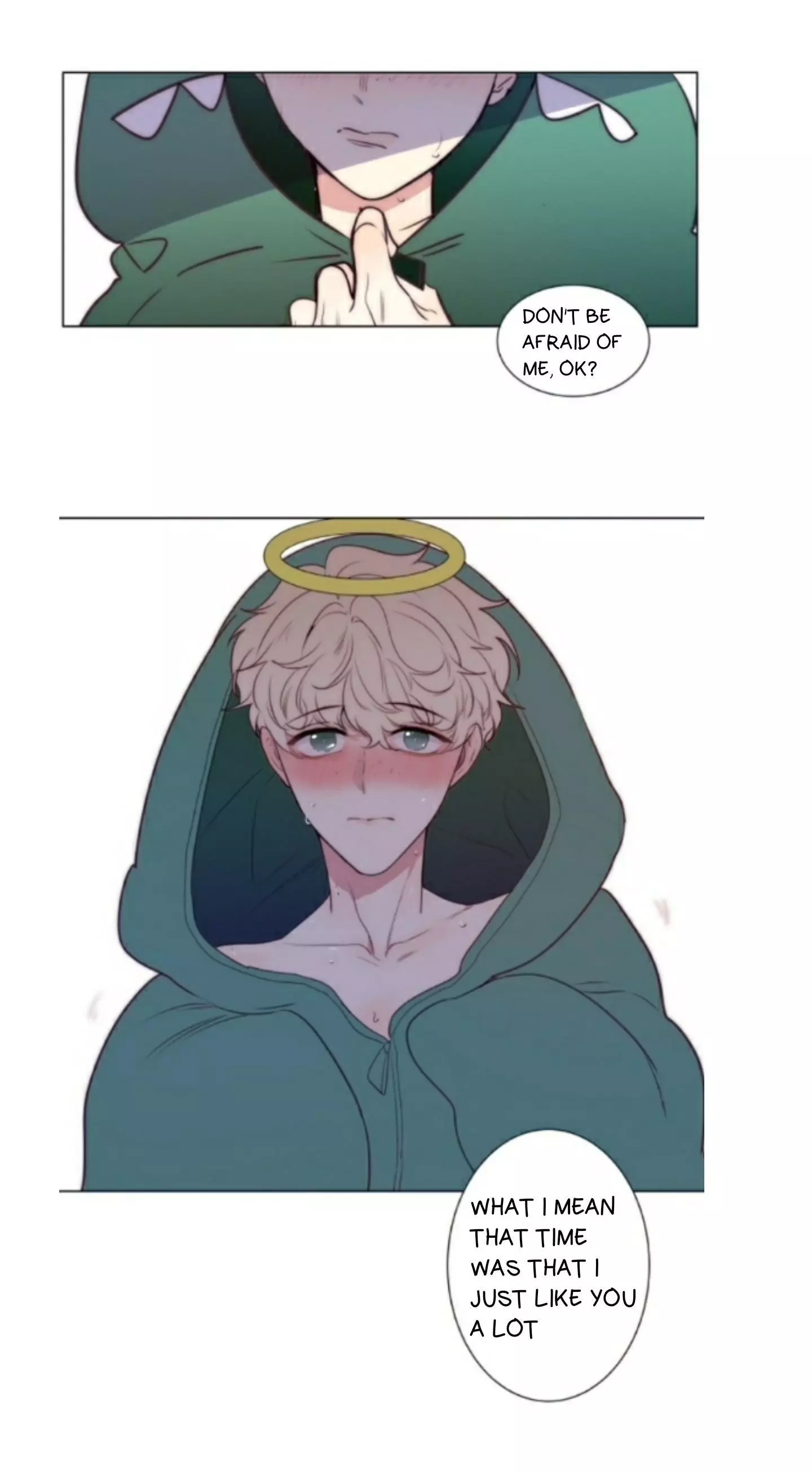 Manga page 5