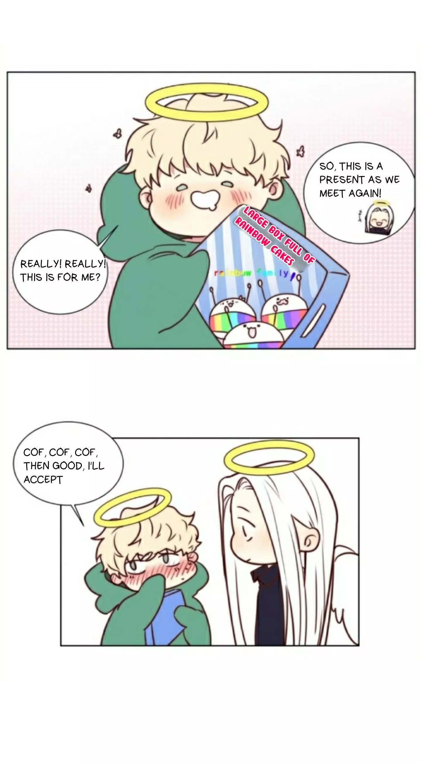 Manga page 8