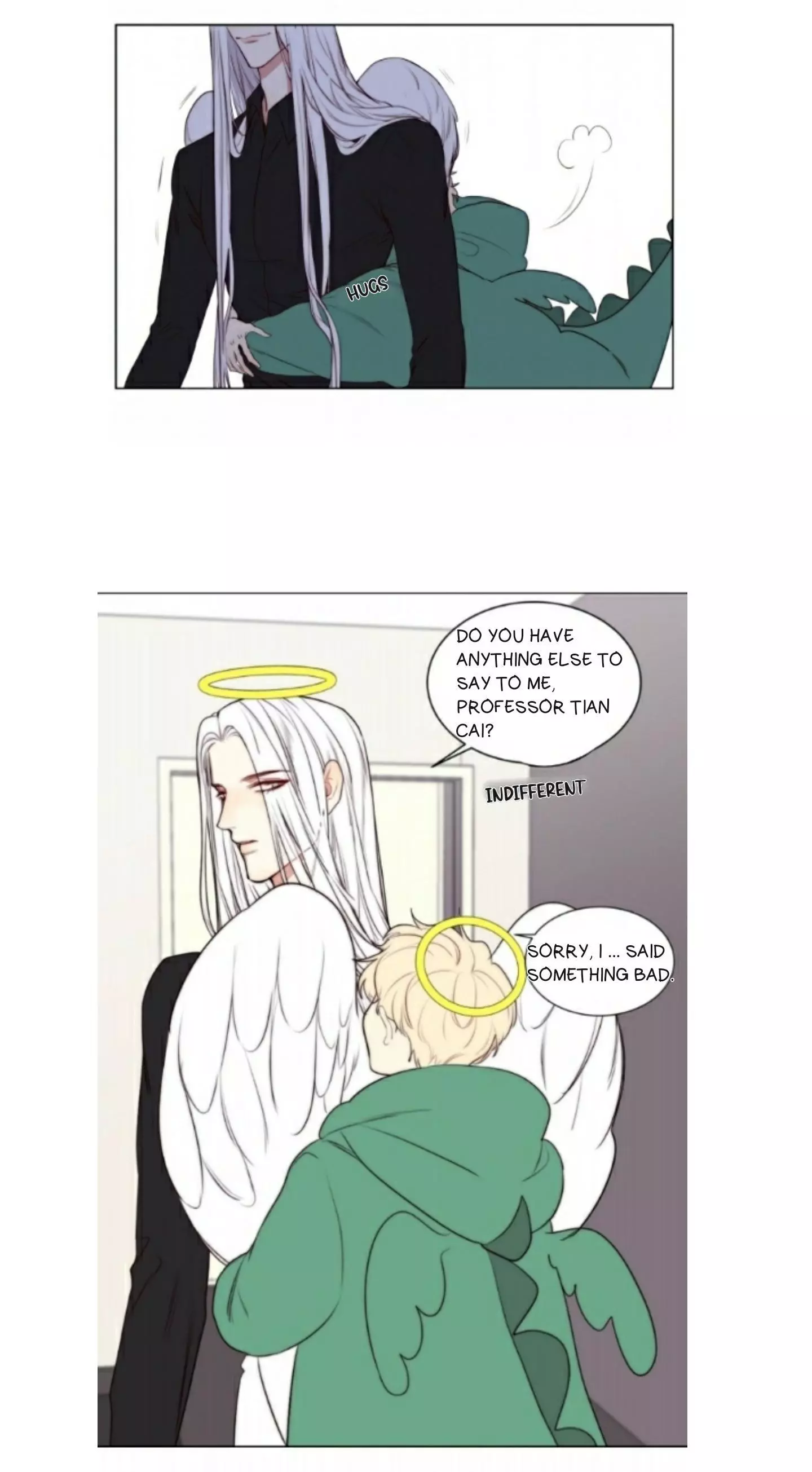 Manga page 8