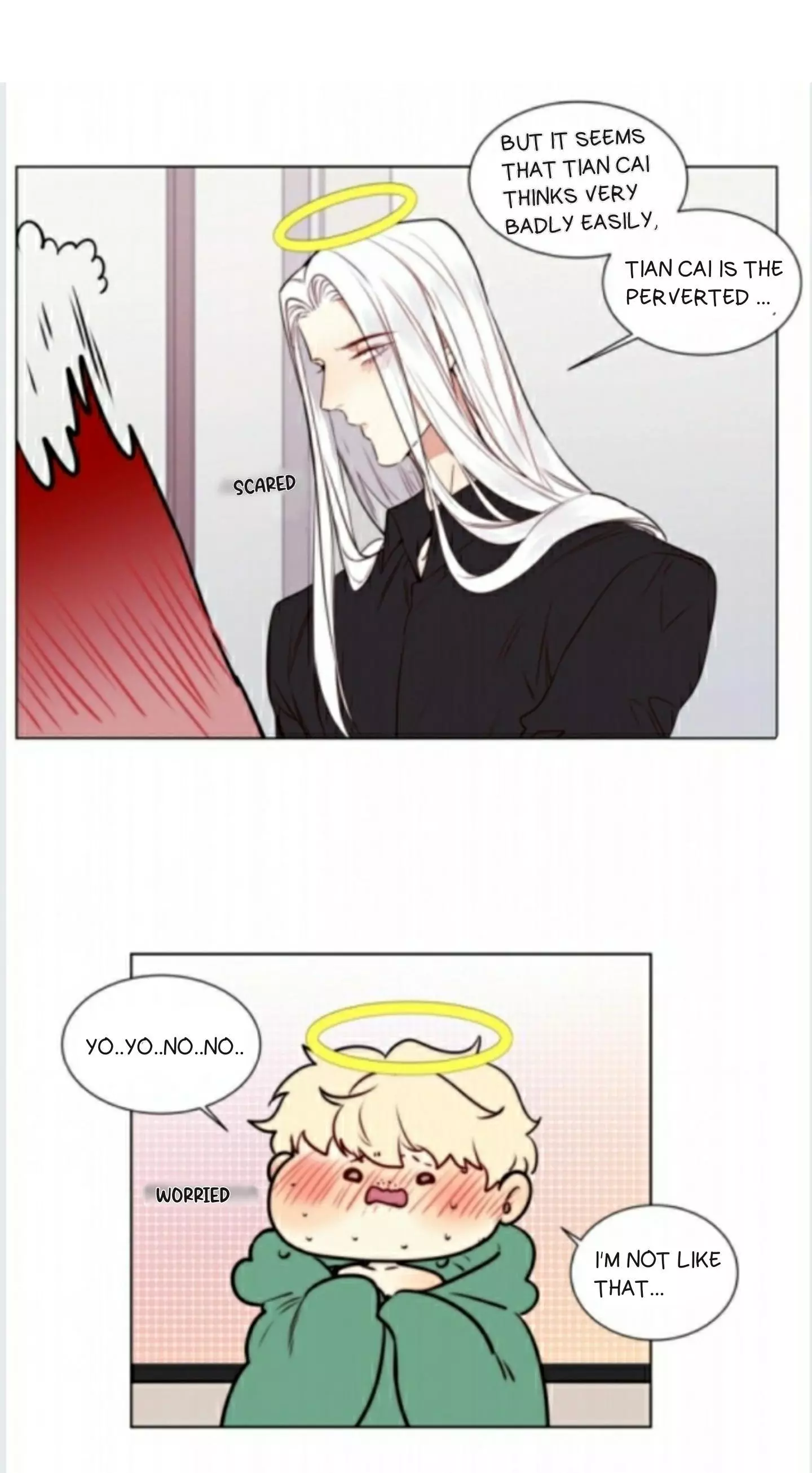 Manga page 5