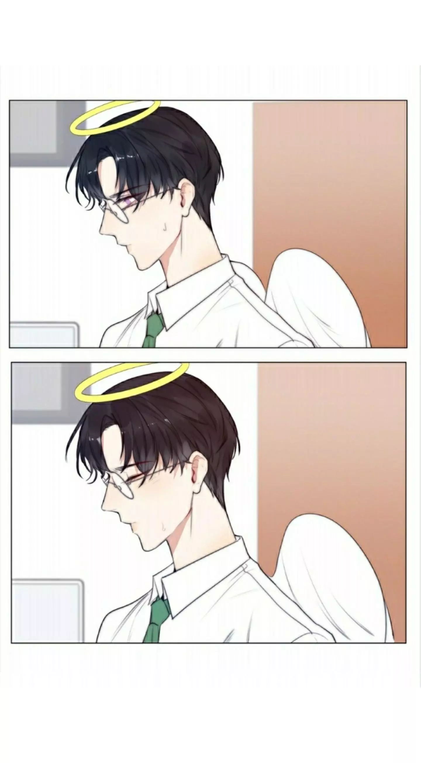 Manga page 9