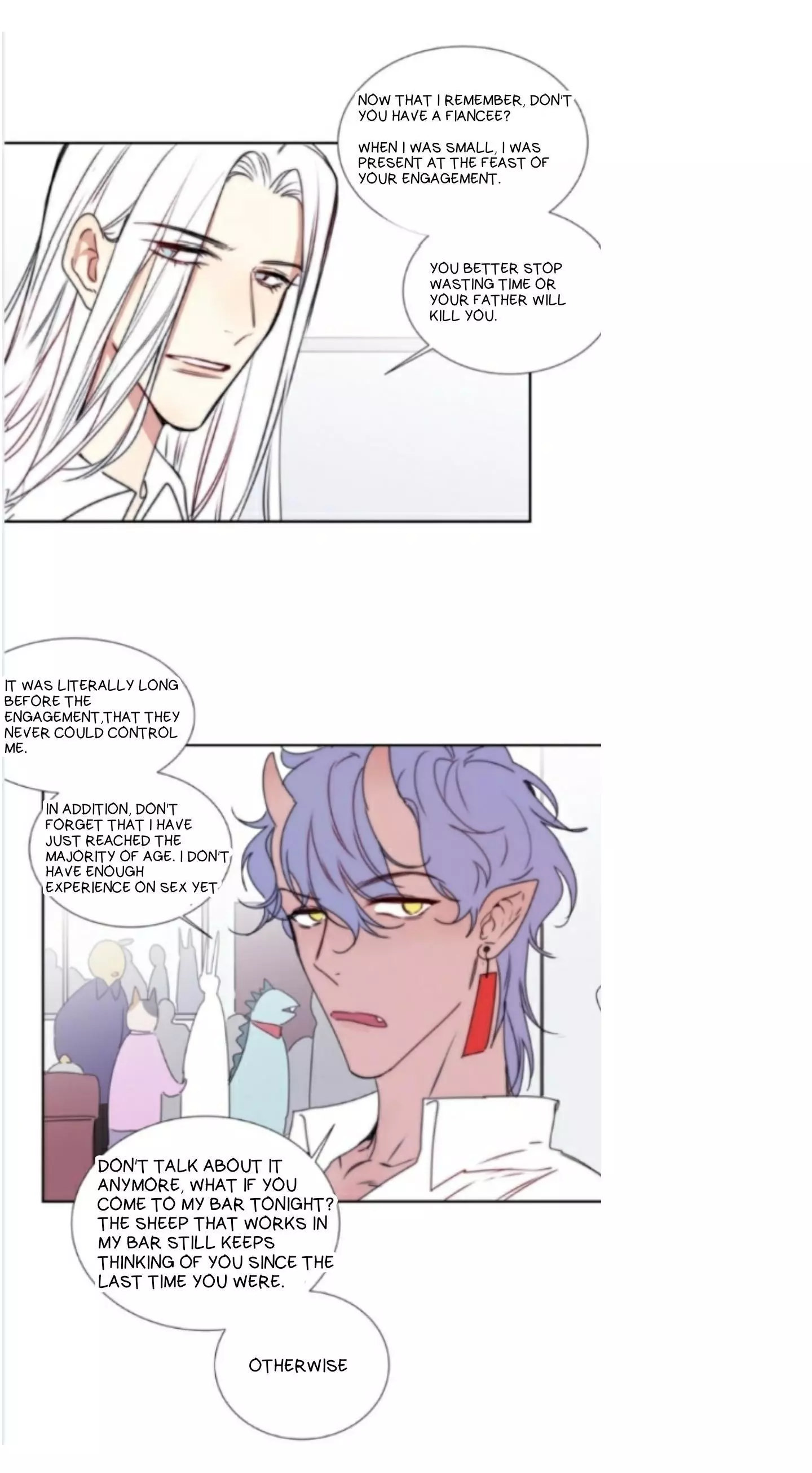 Manga page 5