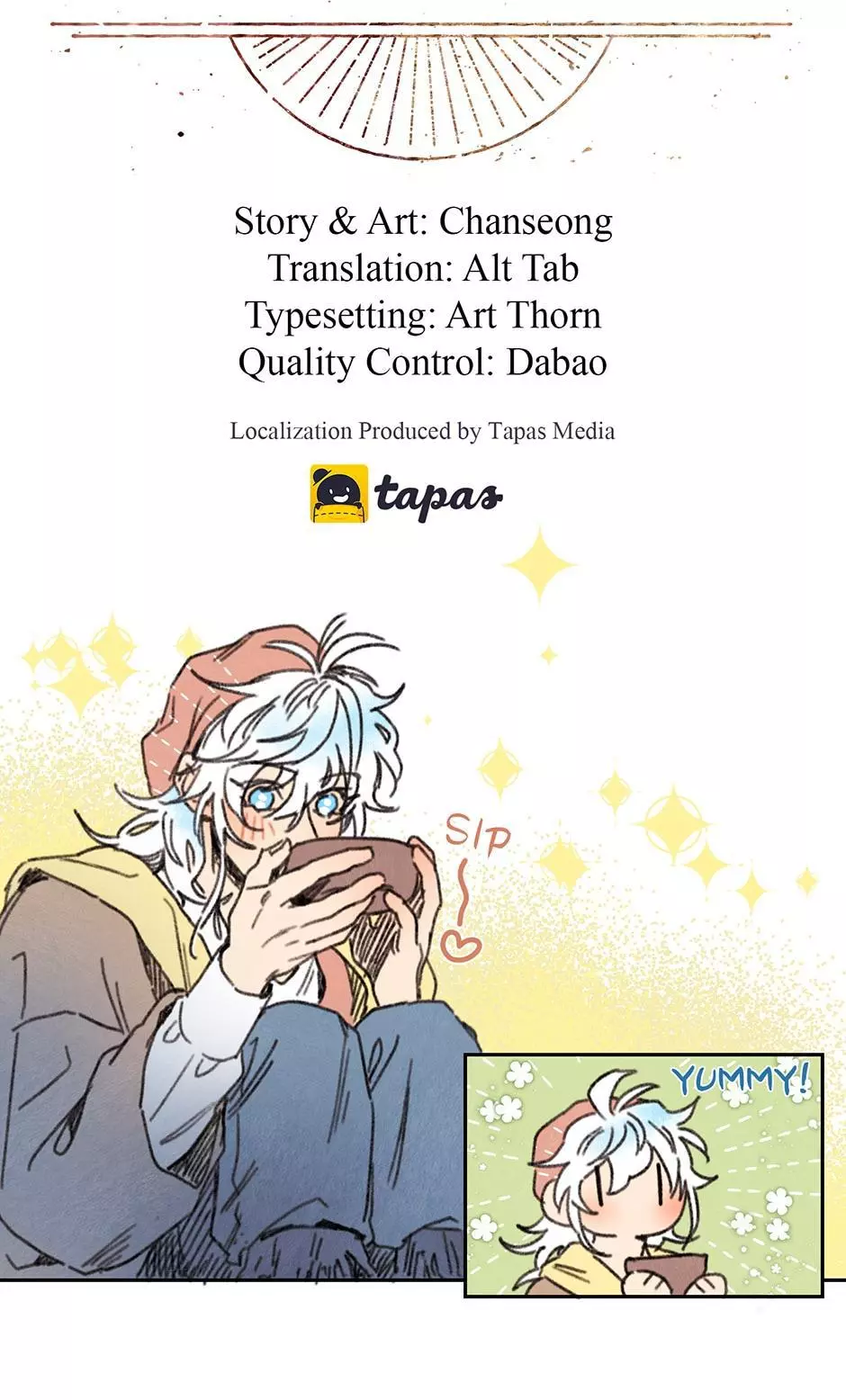 Manga page 5